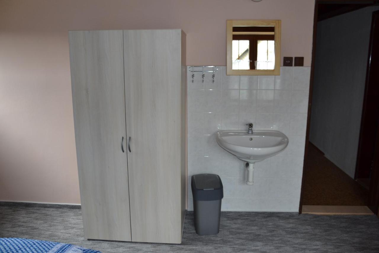 Penzion pod Severákem Lučany nad Nisou Exterior foto